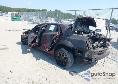 2018 Chrysler 300 300S Awd z USA, uszkodzony, nr VIN 2C3CCAGG1JH130402